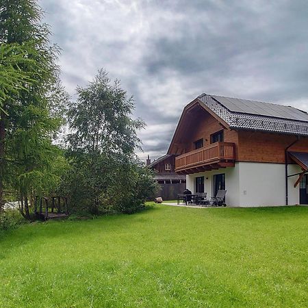 Alpinest Feriendorf Lungau Mariapfarr Esterno foto