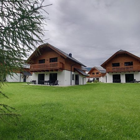Alpinest Feriendorf Lungau Mariapfarr Esterno foto