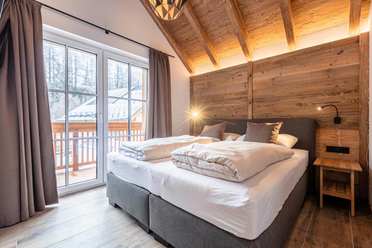 Alpinest Feriendorf Lungau Mariapfarr Esterno foto