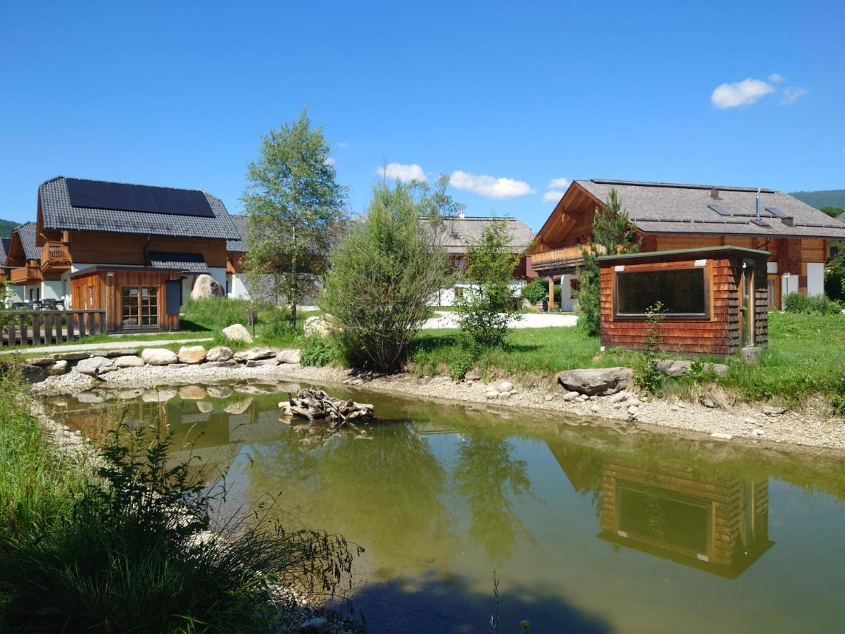 Alpinest Feriendorf Lungau Mariapfarr Esterno foto