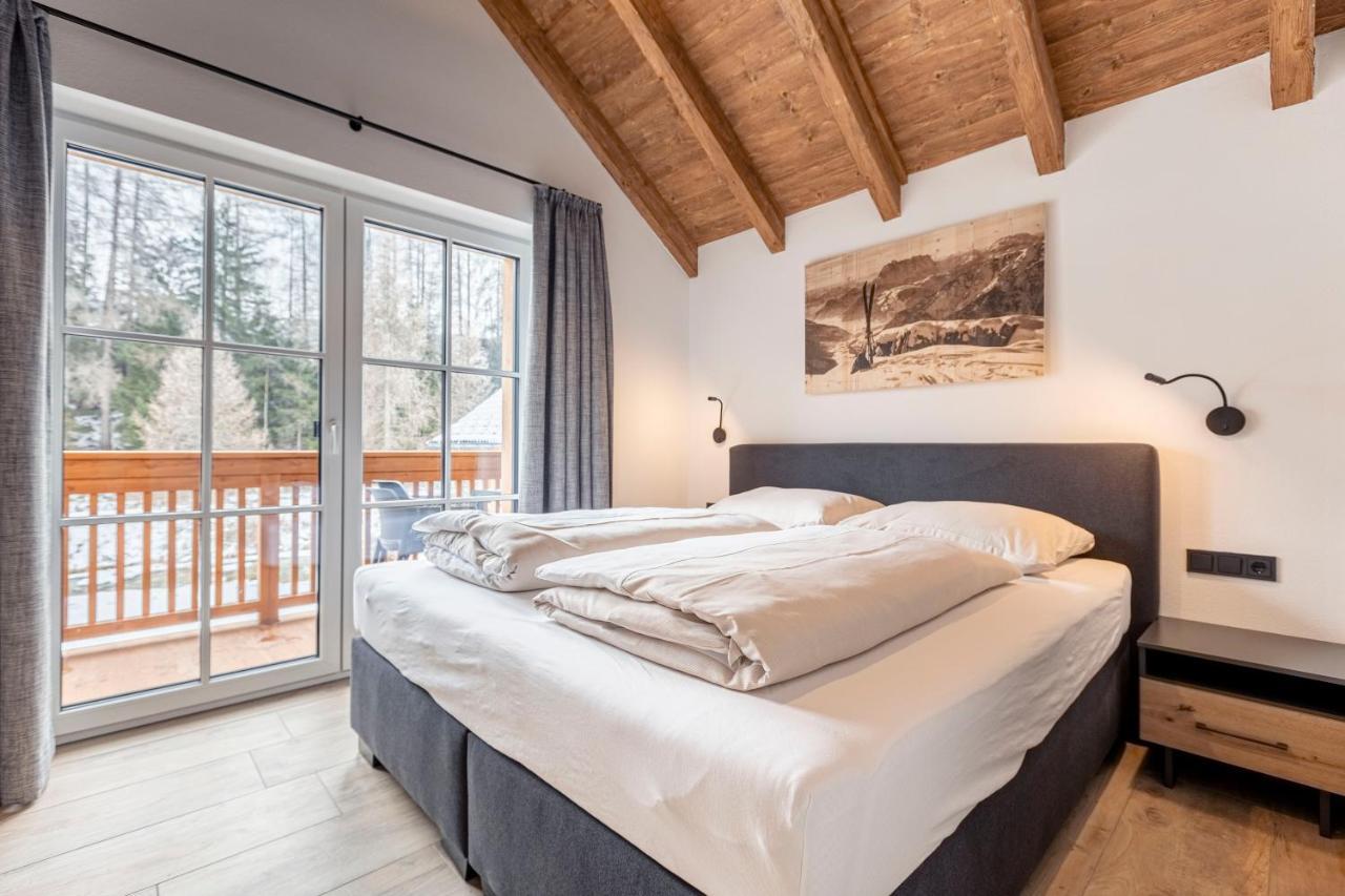 Alpinest Feriendorf Lungau Mariapfarr Esterno foto
