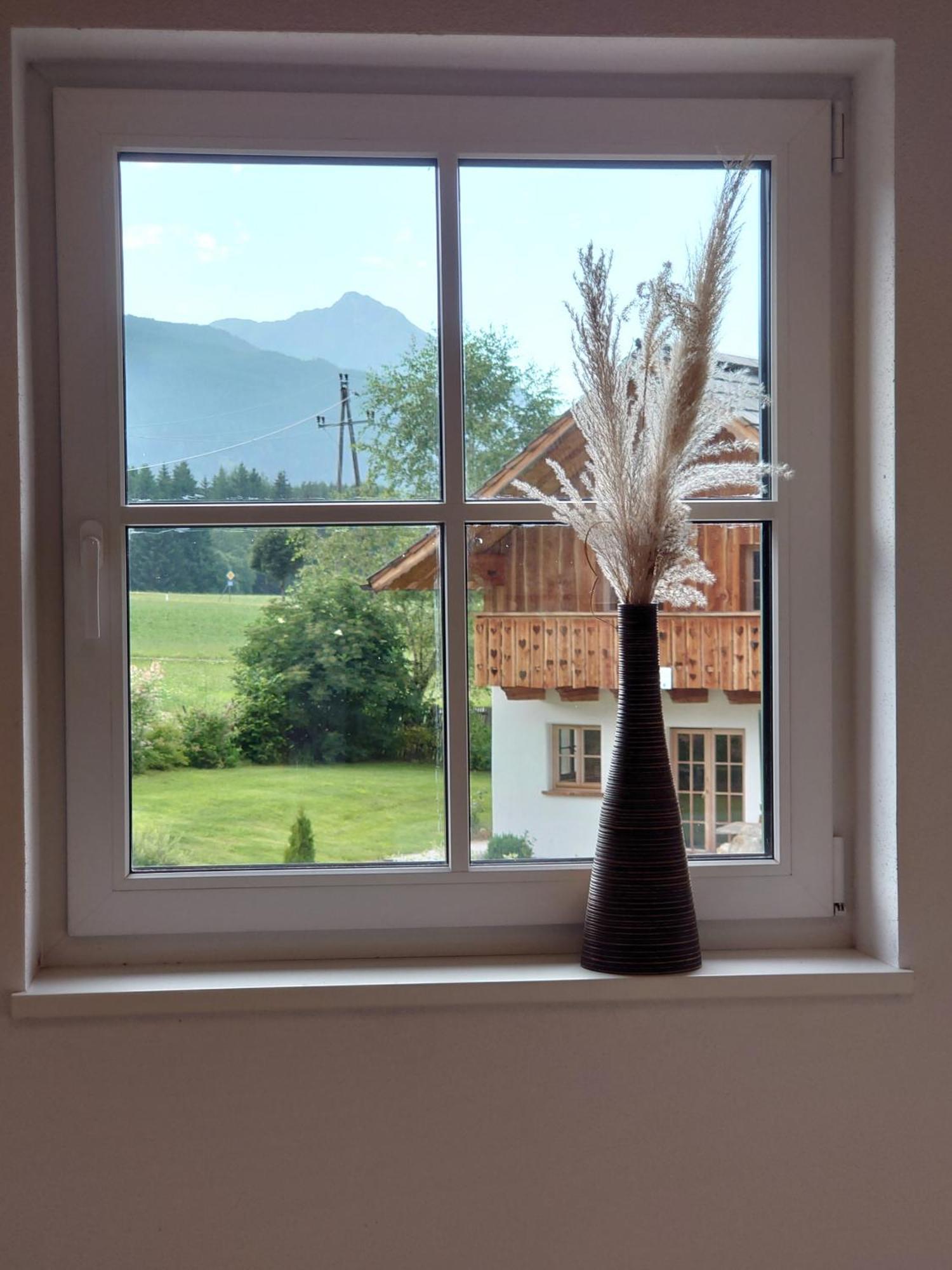 Alpinest Feriendorf Lungau Mariapfarr Esterno foto