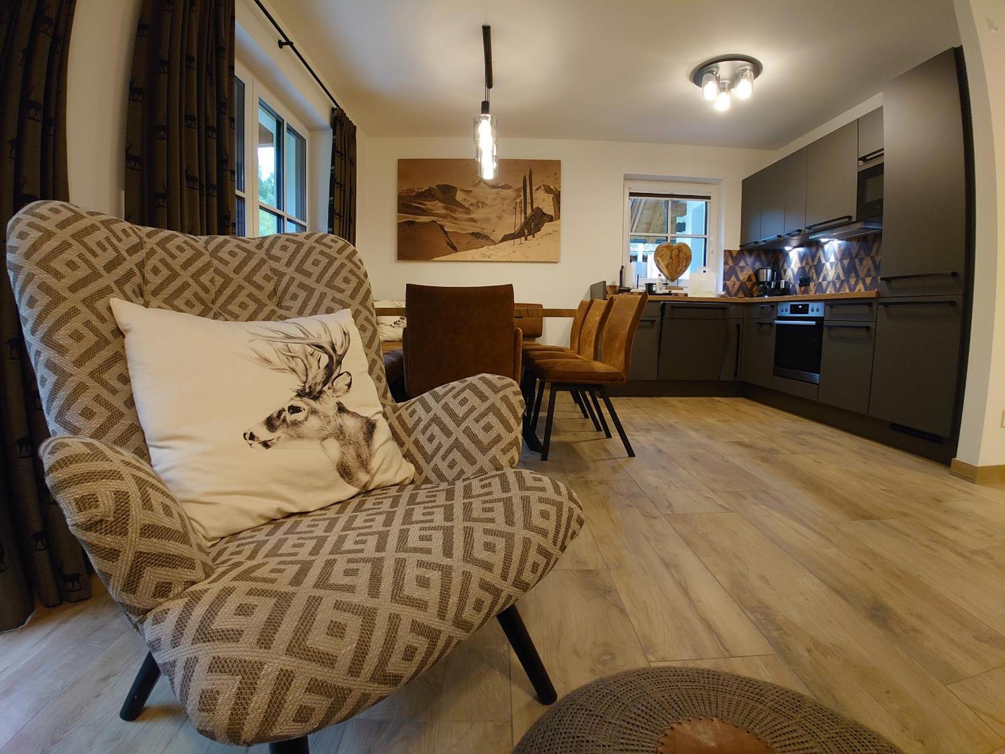 Alpinest Feriendorf Lungau Mariapfarr Esterno foto