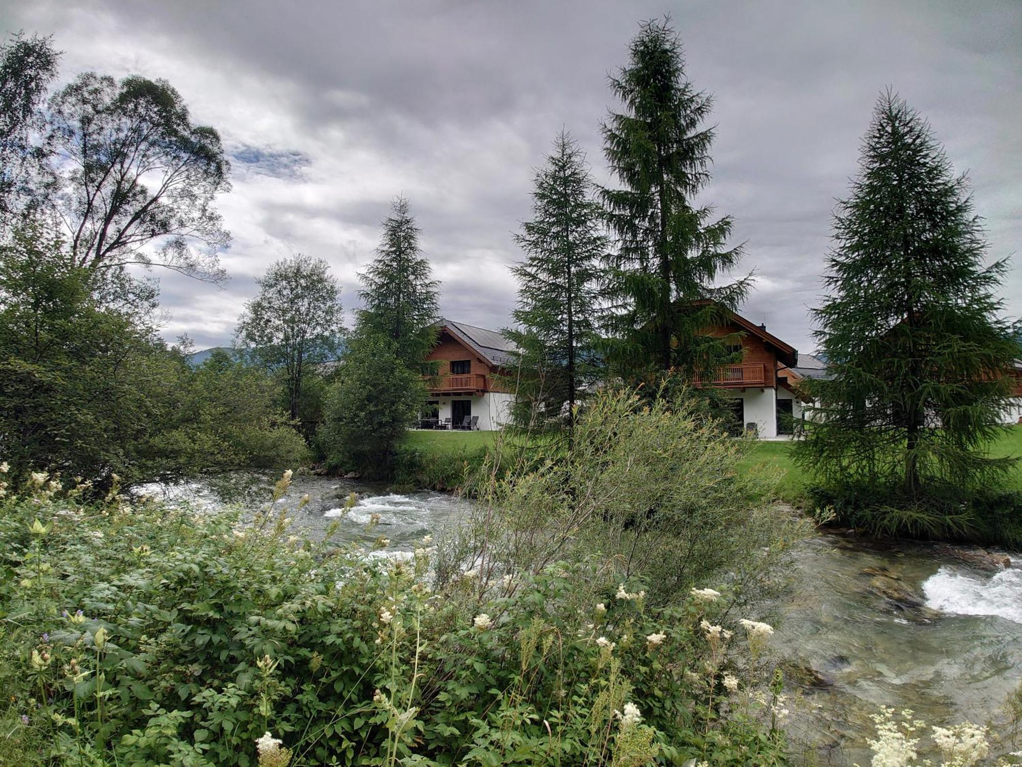 Alpinest Feriendorf Lungau Mariapfarr Esterno foto