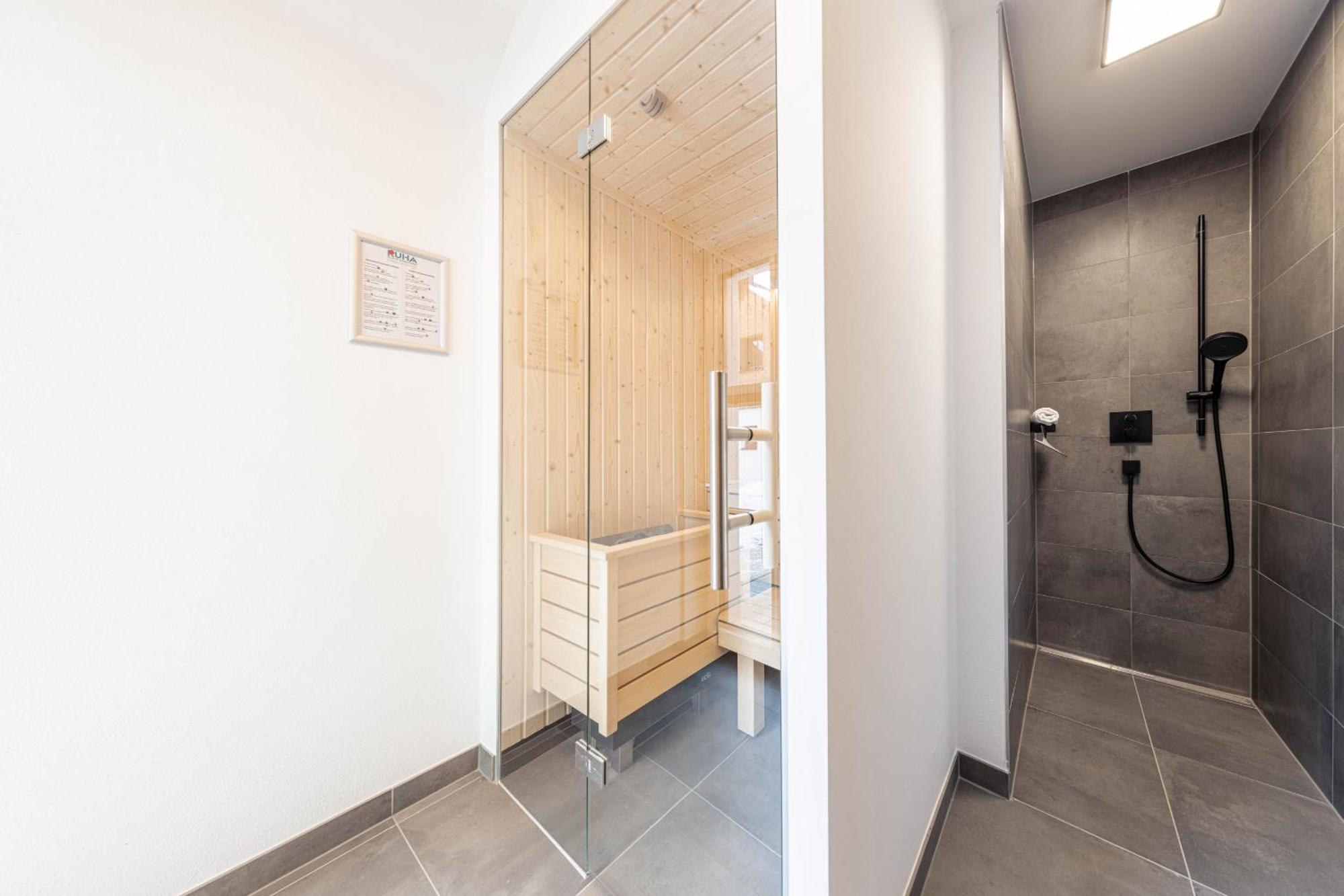Alpinest Feriendorf Lungau Mariapfarr Esterno foto