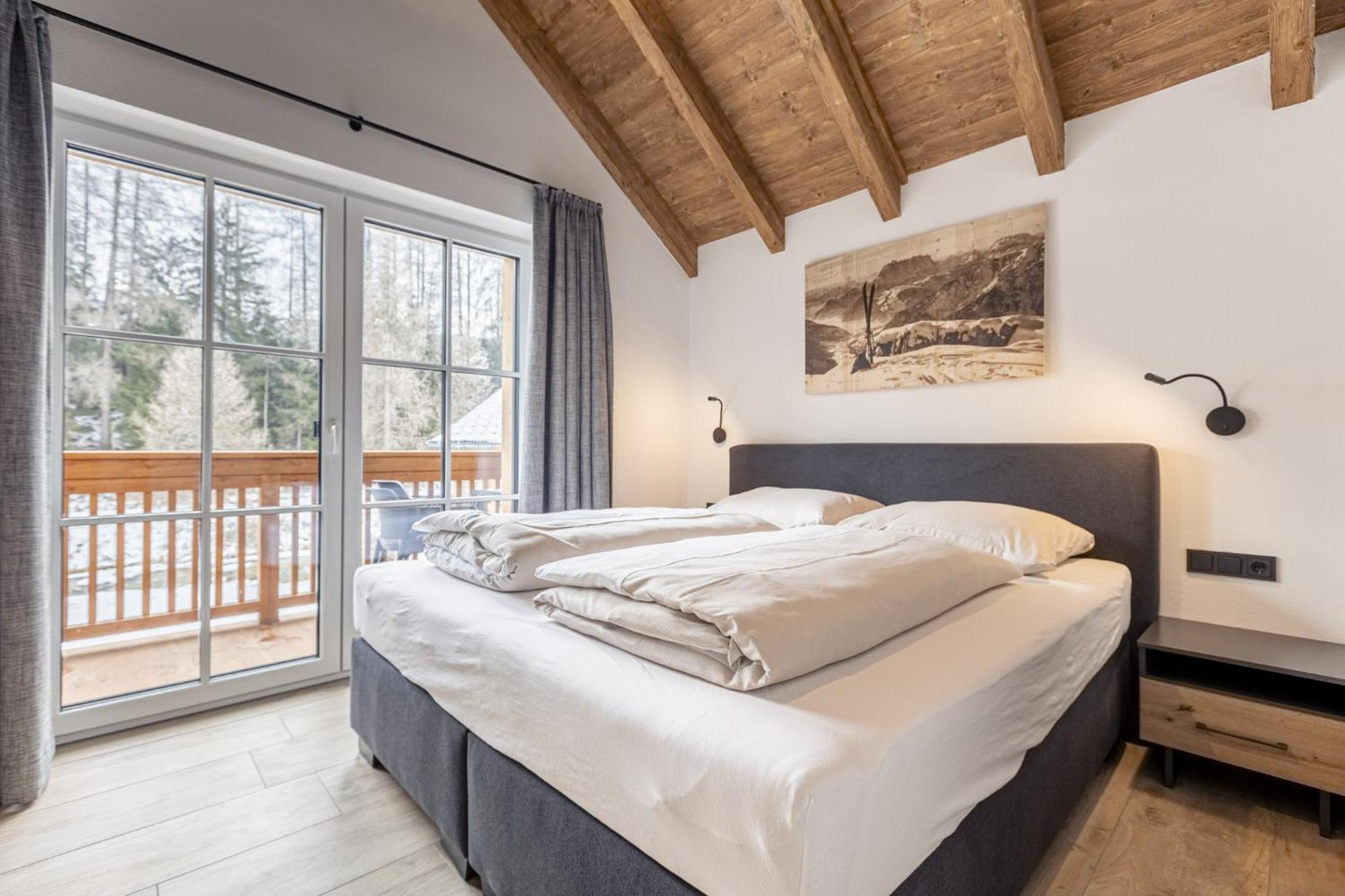 Alpinest Feriendorf Lungau Mariapfarr Esterno foto