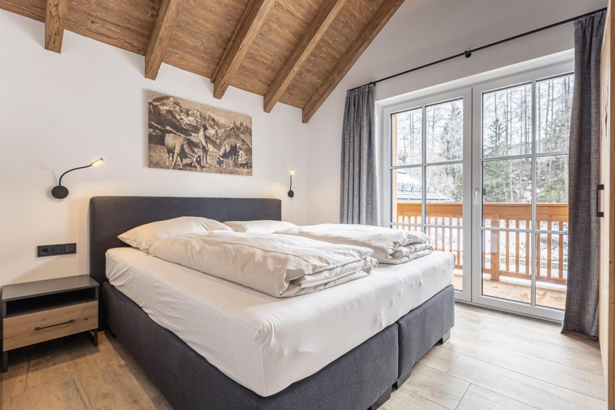 Alpinest Feriendorf Lungau Mariapfarr Esterno foto