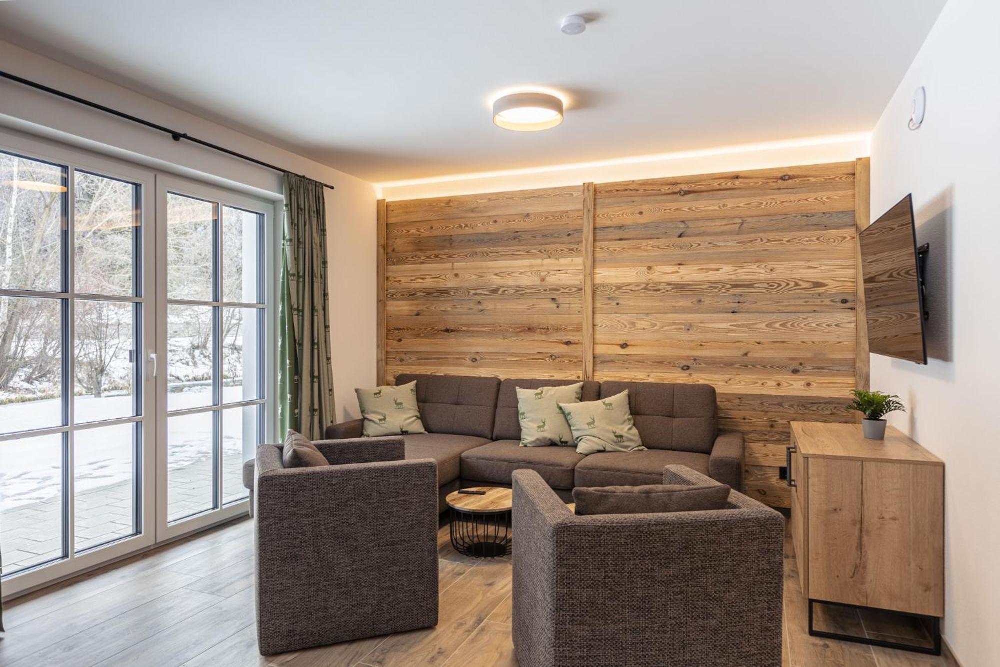 Alpinest Feriendorf Lungau Mariapfarr Esterno foto