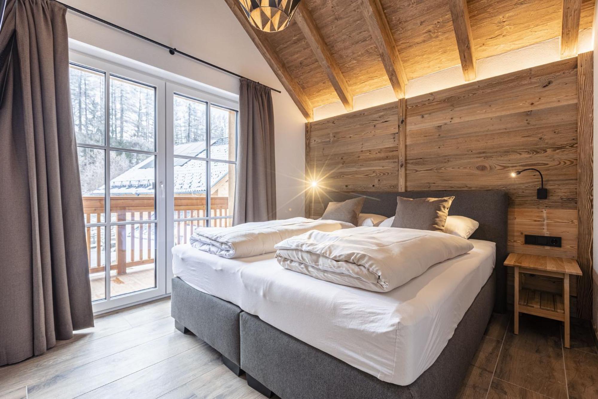 Alpinest Feriendorf Lungau Mariapfarr Esterno foto