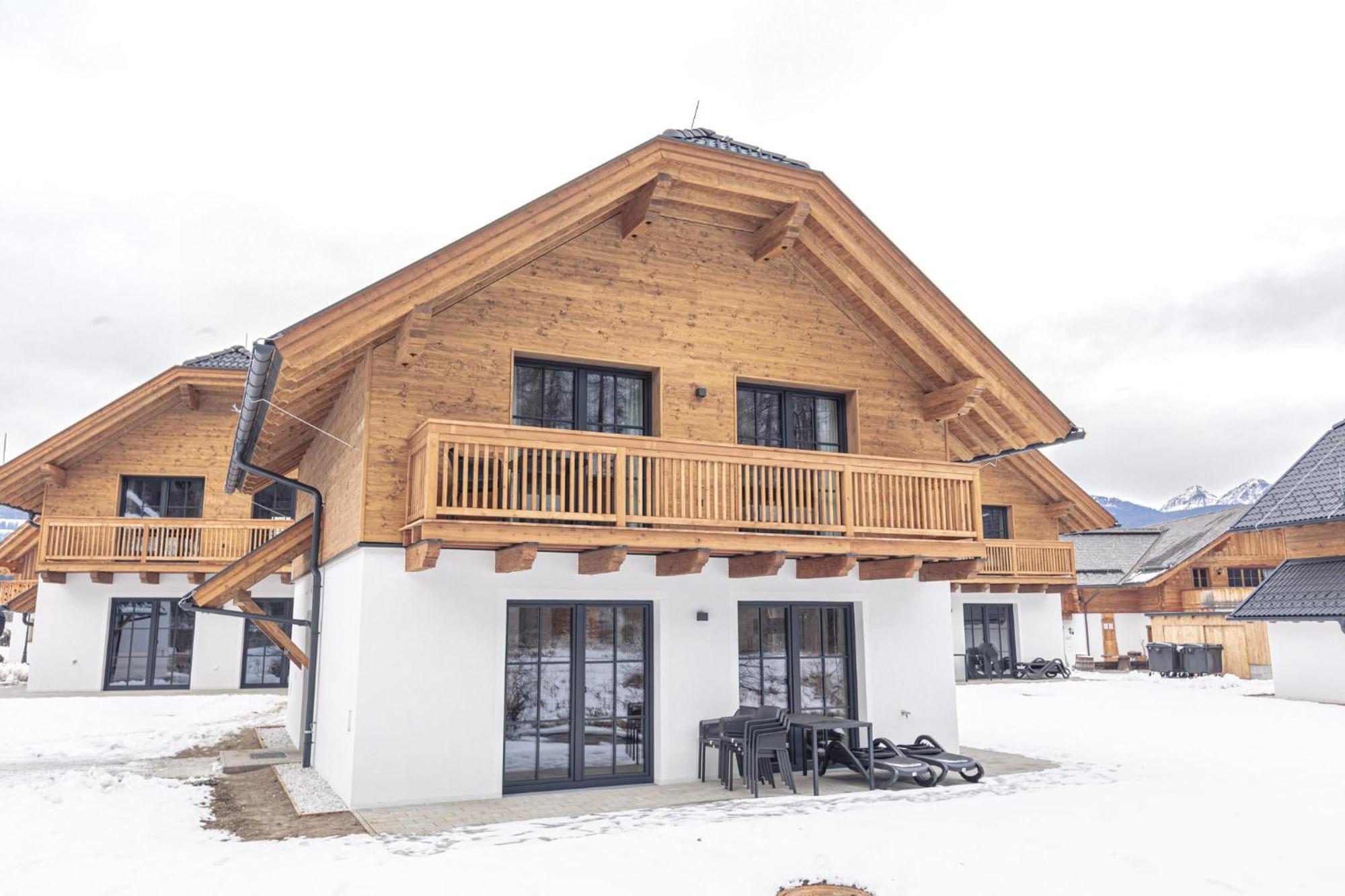 Alpinest Feriendorf Lungau Mariapfarr Esterno foto