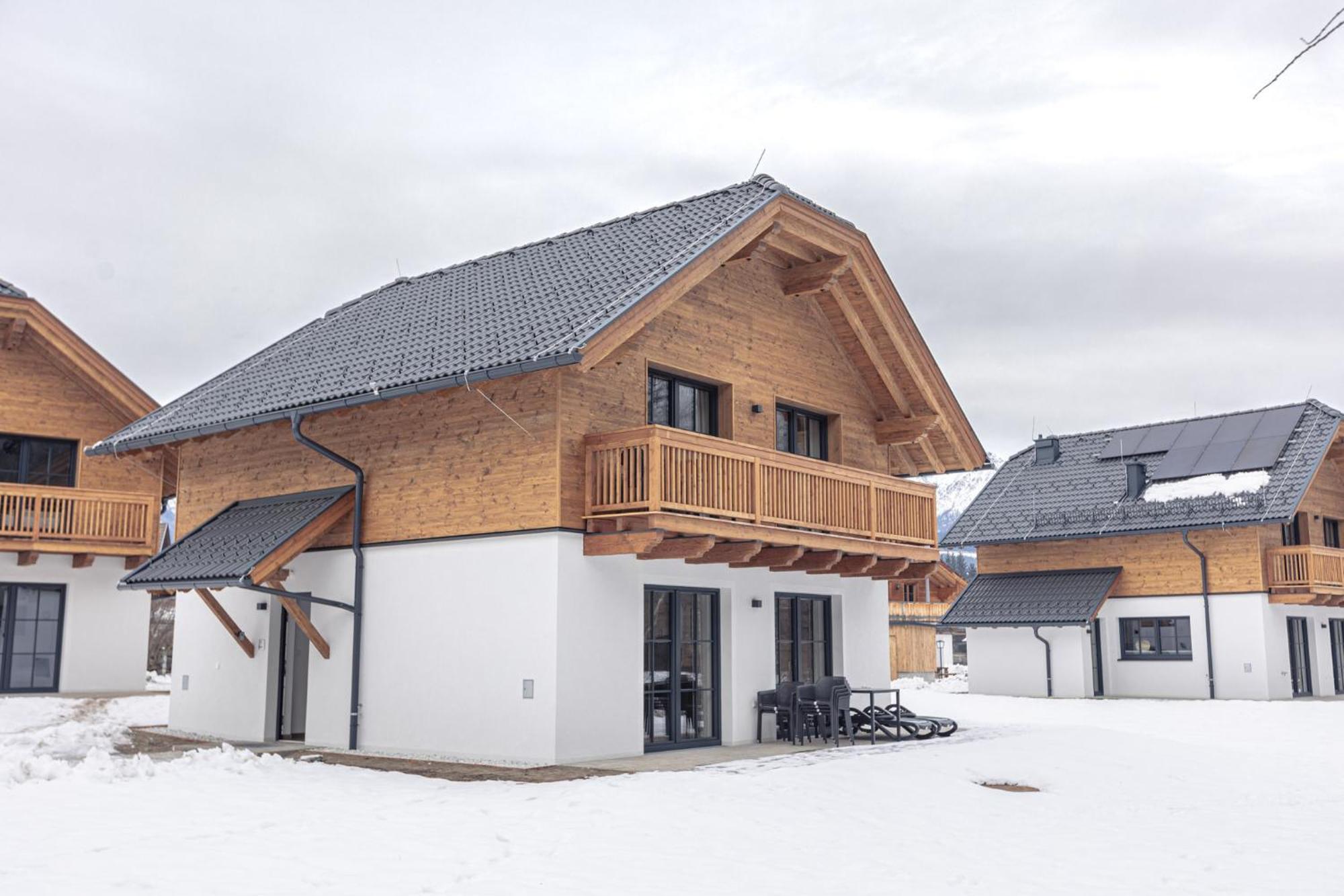 Alpinest Feriendorf Lungau Mariapfarr Esterno foto