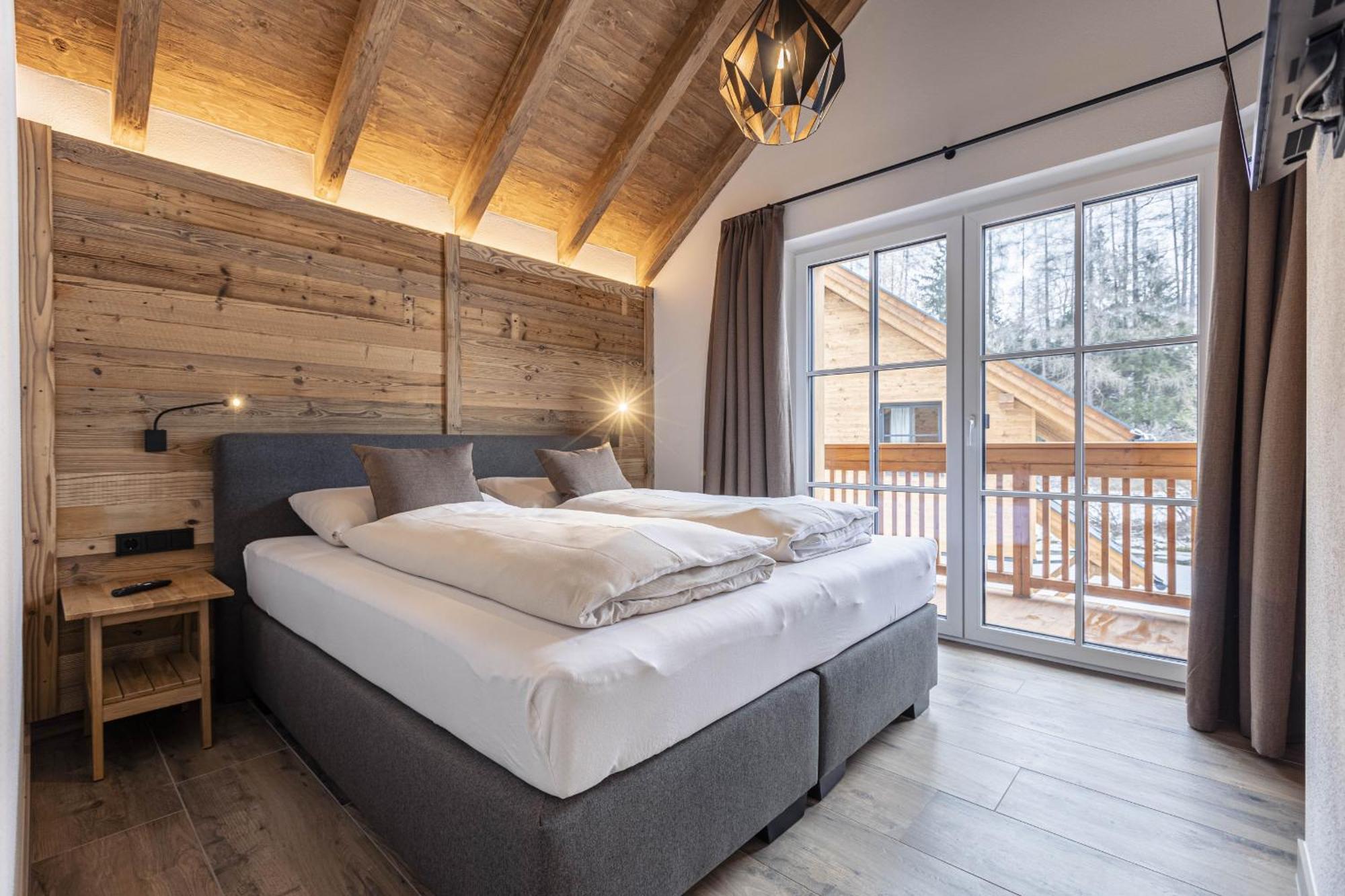 Alpinest Feriendorf Lungau Mariapfarr Esterno foto