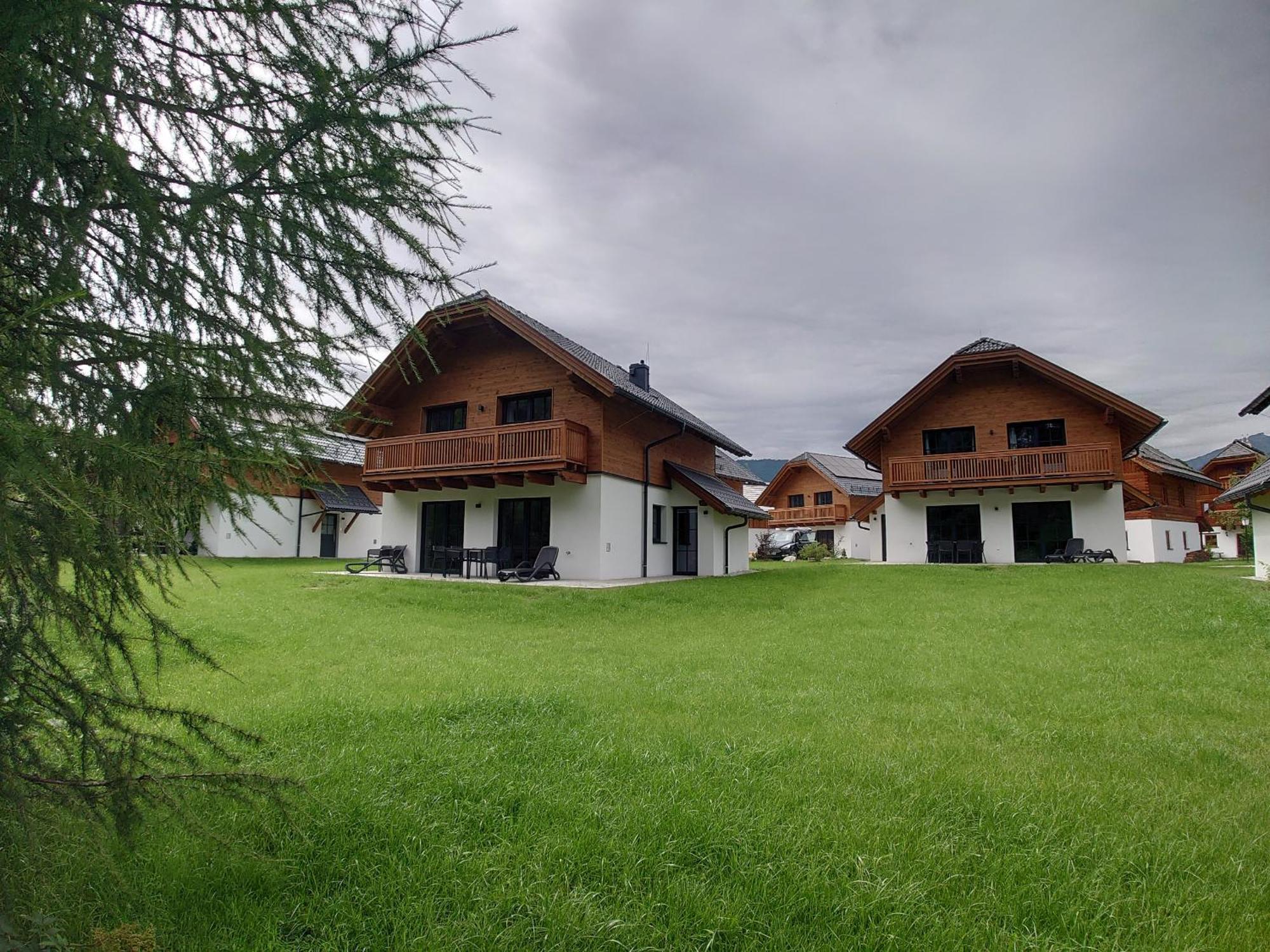 Alpinest Feriendorf Lungau Mariapfarr Esterno foto