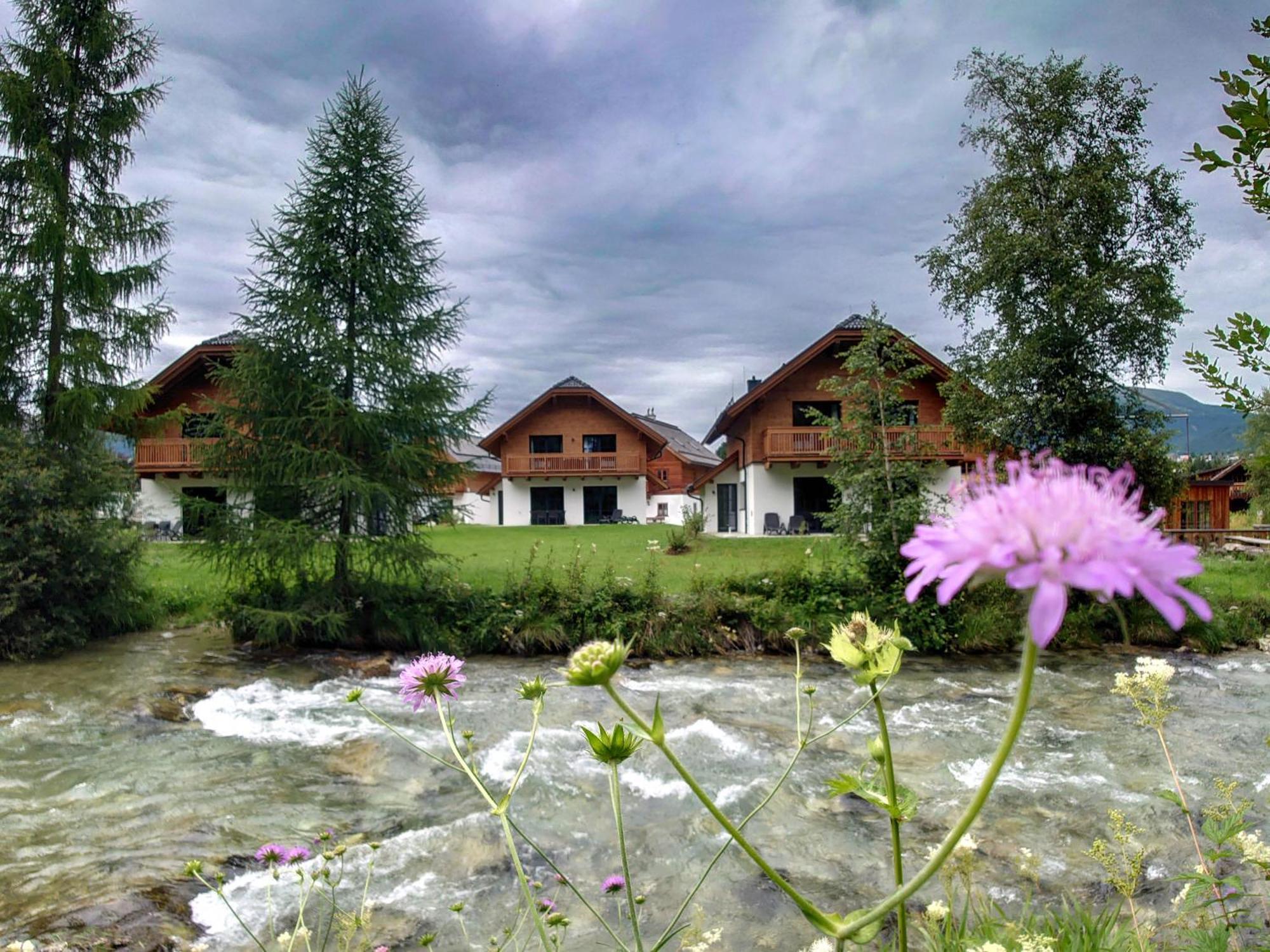 Alpinest Feriendorf Lungau Mariapfarr Esterno foto